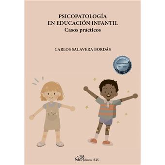 Psicopatología en educación infantil. Casos prácticos. - 1