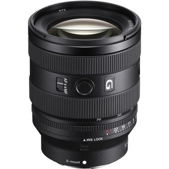 Lente Sony FE 20-70mm F4 G (SEL2070G) - 1
