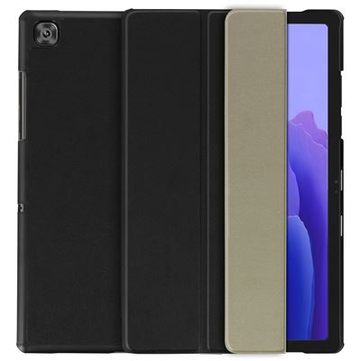 Funda Samsung Galaxy Tab A7 10.4 2020 Vídeo/Teclado Negro