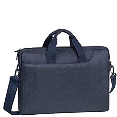 Rivacase Azul Maletín Para Portátil 8035 15.6 Maletín