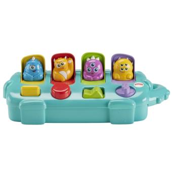 saltarín fisher price