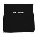 Kettler Funda Para mesa de ping pong. cubierta tenis negro