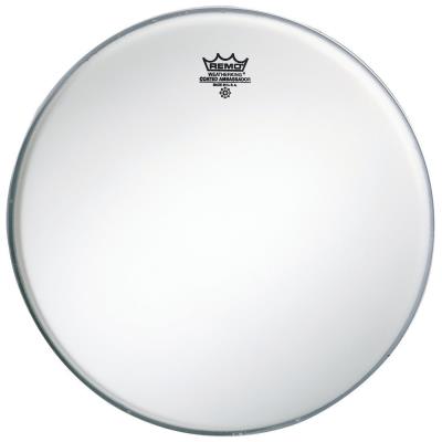 Parche Batería Remo ambassador coated 12 blanco ba011200