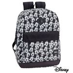 Mochila Ordenador Portátil 15-16 pulg Licencia Disney Mickey Mochila Negra (Slim)