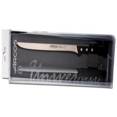 Juego De Cuchillo 2 Piezas, Jamonero+chaira 285500, Arcos