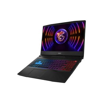 PC Portátil MSI Notebook Pulse 15 B13VGK-433XES 32GB RAM Intel Core i9-13900H Nvidia Geforce RTX 4070 QWERTY Español 15,6"" 1TB SSD - 1