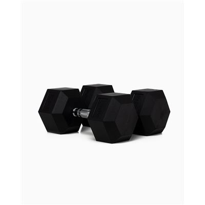 Mancuernas Hexagonales 32,5 Kg Boomfit