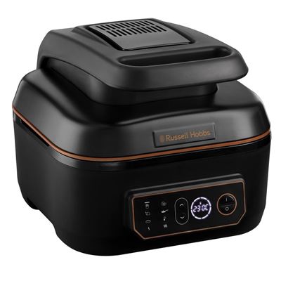 Freidora Sin Aceite, Russell Hobbs-26520-56, Robot De Cocina Y Grill Xl 5,5l, Apto Lavavajillas