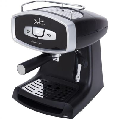 Cafetera Express Jata Ca1051 19 Bares Negro