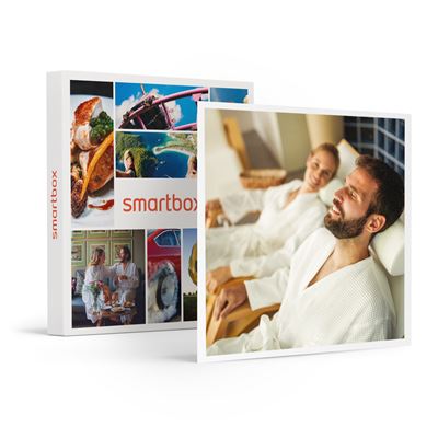 Smartbox - Cumpleaños de relax: 1 acceso a spa o 1 tratamiento de bienestar Caja regalo Bienestar