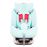 Funda Janabebé para Chicco Seat Up 0, 1, 2 Mint Sparkles_0