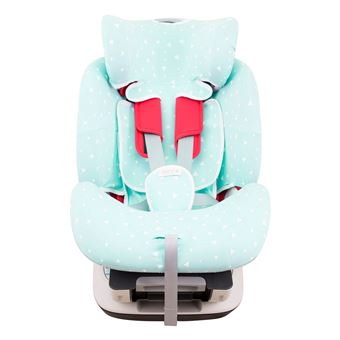 Funda Janabebé para Chicco Seat Up 0, 1, 2 Mint Sparkles