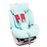 Funda Janabebé para Chicco Seat Up 0, 1, 2 Mint Sparkles_1