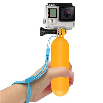 Palo Selfie Flotante Deportes Acuáticos para Cámara GoPro Sjcam Floaty  Bobber Multi4you - Palos Selfie / Monopod - Los mejores precios