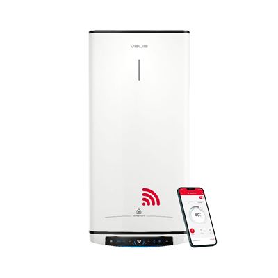 Termo Eléctrico Inteligente Ariston Velis Pro Wifi 50l B