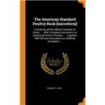 The American Standard Poultry Book [microform] HardCover