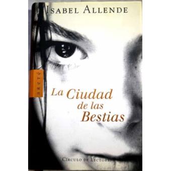 La ciudad de las bestias - 1