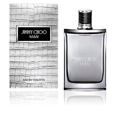 Jimmy Choo Man Eau De Toilette Vaporizador 100 Ml