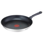 TEFAL Dailycook estufa de acero inoxidable - Ø 20 cm - Todos los fuegos con inducción