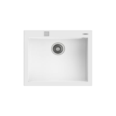 Fregadero Teka Forsquare 5040 Tg Blanco 115230009