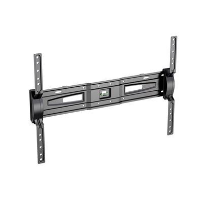 Soporte De Pared Tv 50"" A 86"" Vesa 300-400-600 45kg-40kg En Cartónyeso-flatstyle Ft 600-meliconi