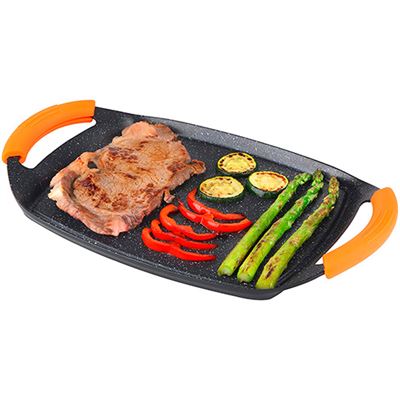 Plancha De Asar Orbegozo Gdb3600