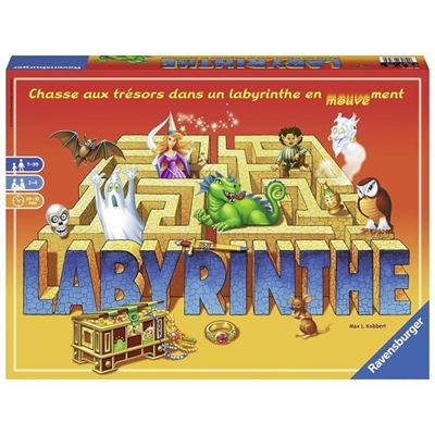 Ravensburger Labyrinth Juego De Mesa