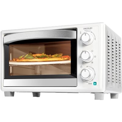 Horno Tostador De Sobremesa Cecotec Bake&toast 2600 26l 1500w Blanco