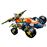 Lego Nexo Knights 70355, Escalarrocas de Aaron_1