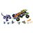 Lego Nexo Knights 70355, Escalarrocas de Aaron_2