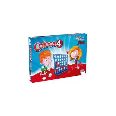 Juegos De Mesa Coloca 4 Maxim