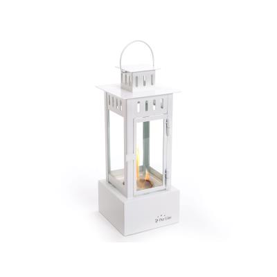 Biochimenea De Mesa Tipo Farolillo Iris W