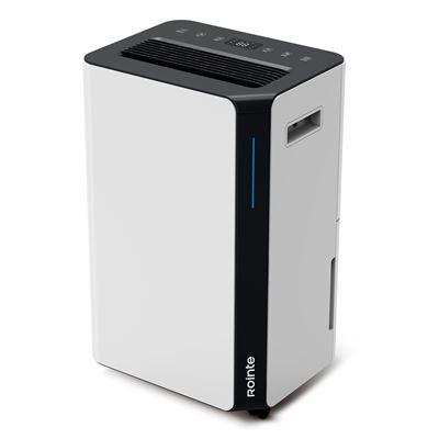 Deshumificador Portátil Con Opción De Drenaje Continuo Rointe Drypure 16l