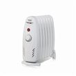 Calefactor Radiador Eléctrico de Aceite Haeger MINI OIL 600W 7 elementos </br>