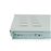 Bandeja rack RackMatic19"" ajustable en profundidad 450 mm 1U blanco_1