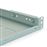 Bandeja rack RackMatic19"" ajustable en profundidad 450 mm 1U blanco_3