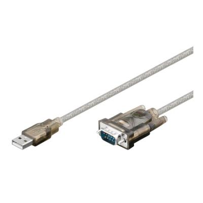 Wentronic Adaptador Usb - Rs-232, Ohl