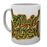 Taza Billie Eilish Graffiti_0