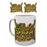 Taza Billie Eilish Graffiti_1
