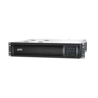 Apc Smart-Ups 1500Va Lcd Rm 2U 230V With Network Card - Imagen 3