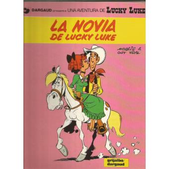 La novia de lucky luke - 1