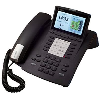 Teléfono Ip / Voip Agfeo St 45 Ip Wired Handset Lcd Negro
