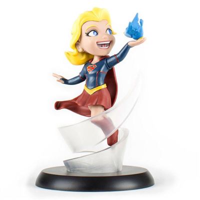 Figura Supergirl Dc Comics 12cm