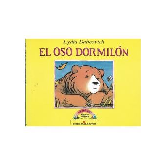 El Oso Dormilón - Dabcovich,Lydia -5% en libros | FNAC El Oso Dormilón - Dabcovich,Lydia -5% en libros | FNAC