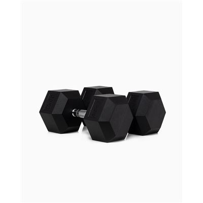 Mancuernas Hexagonales 35 Kg Boomfit