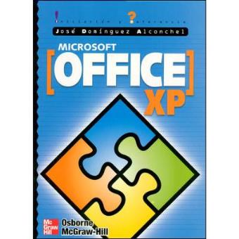 Microsoft Office xp. Iniciación y Referencia - 1