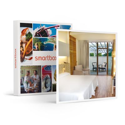 Smartbox - Cumpleaños premium: 1 noche en hoteles de 4* y 5* Caja regalo Estancias