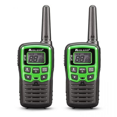 Walkie Talkie Midland Xt30 Pareja Pmr446