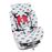 Funda Janabebé para Chicco Seat Up 0, 1, 2 Raccoon_1