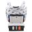 Funda Janabebé para Chicco Seat Up 0, 1, 2 Raccoon_3